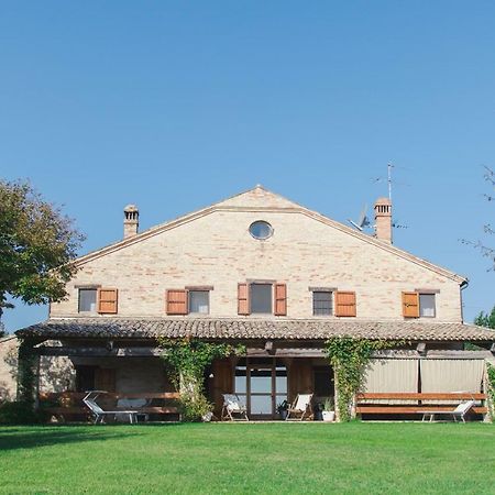 B&B Migliarino Civitanova Marche Esterno foto