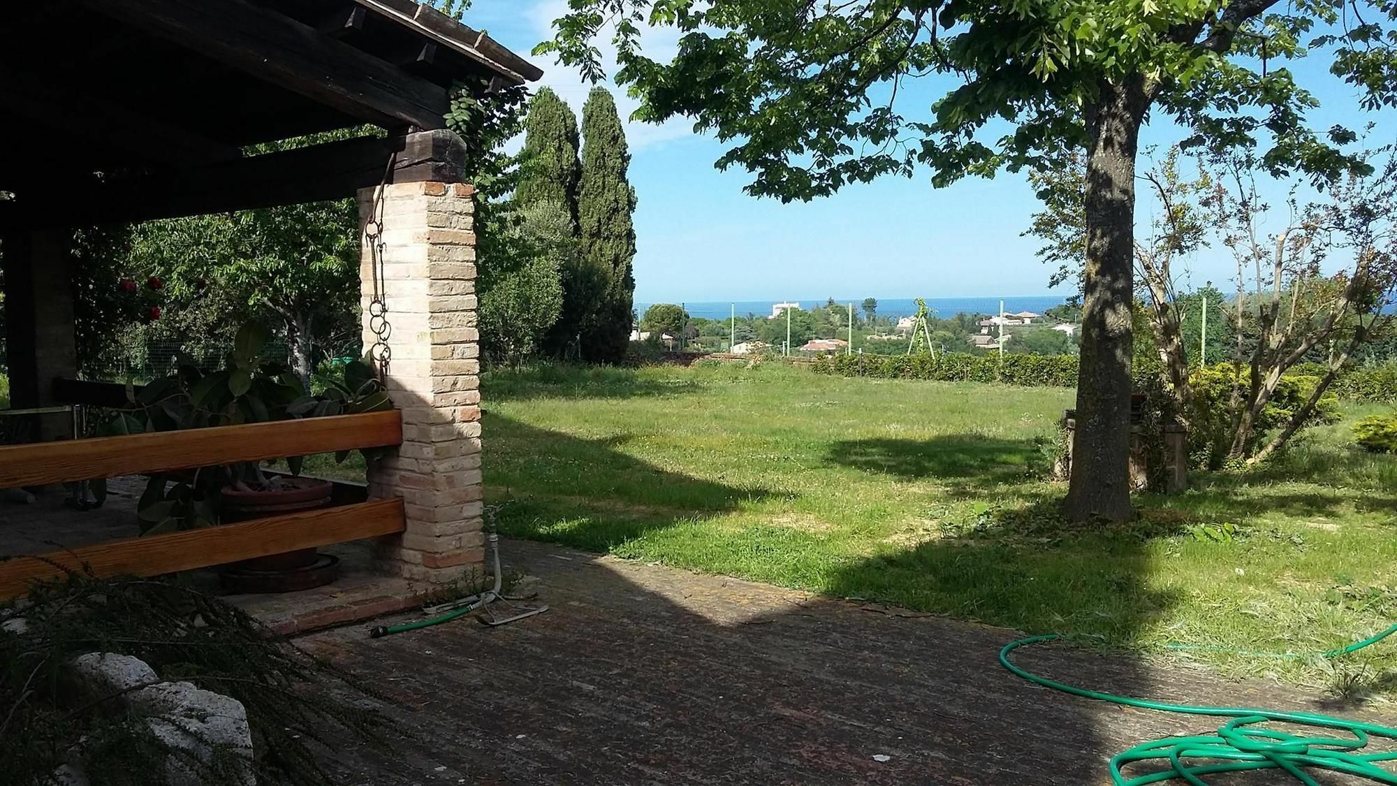 B&B Migliarino Civitanova Marche Esterno foto