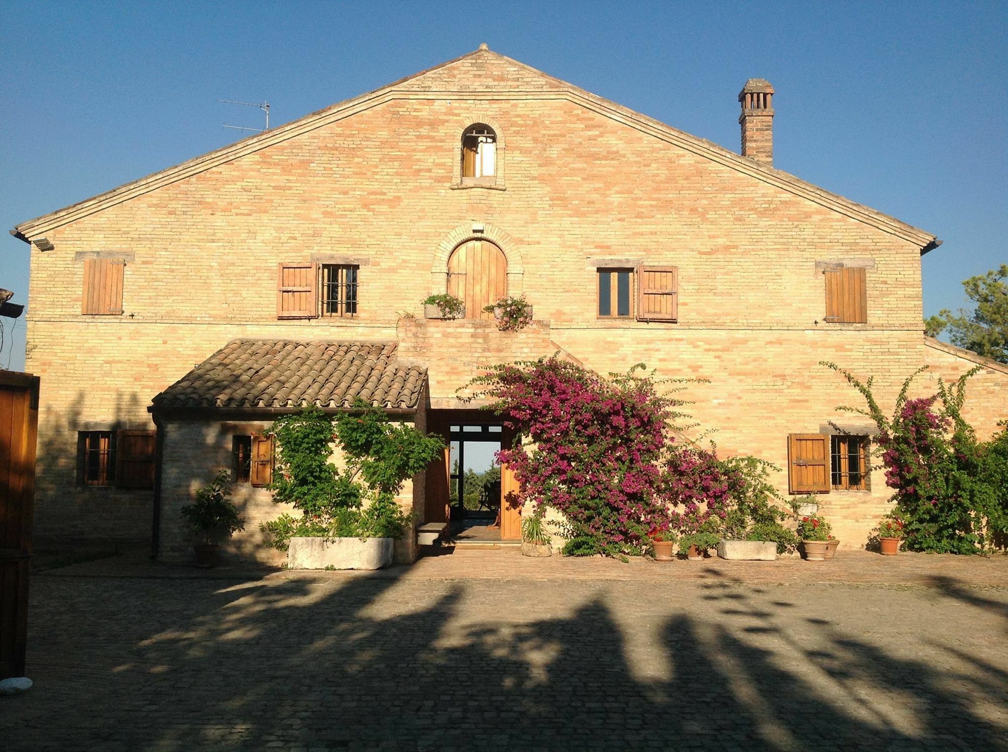 B&B Migliarino Civitanova Marche Esterno foto