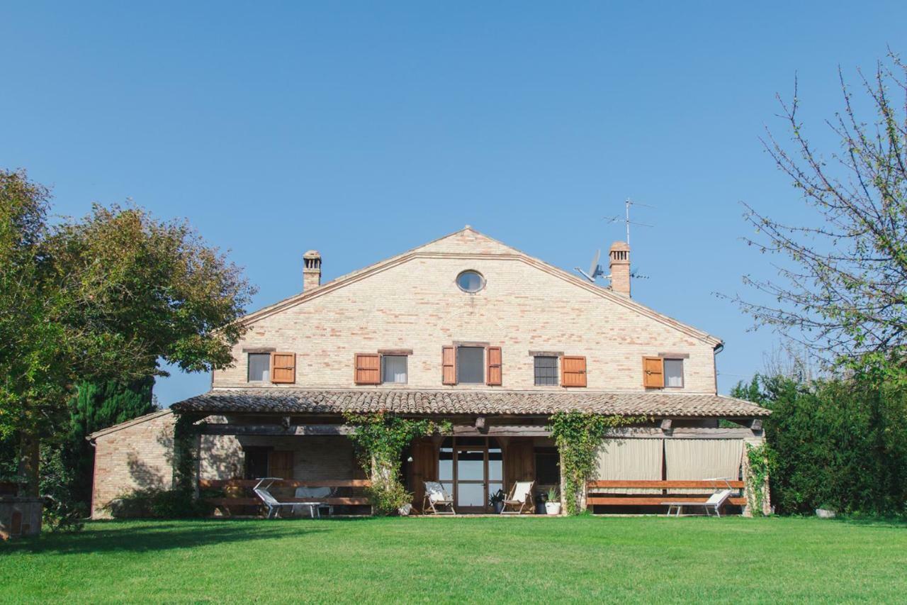 B&B Migliarino Civitanova Marche Esterno foto