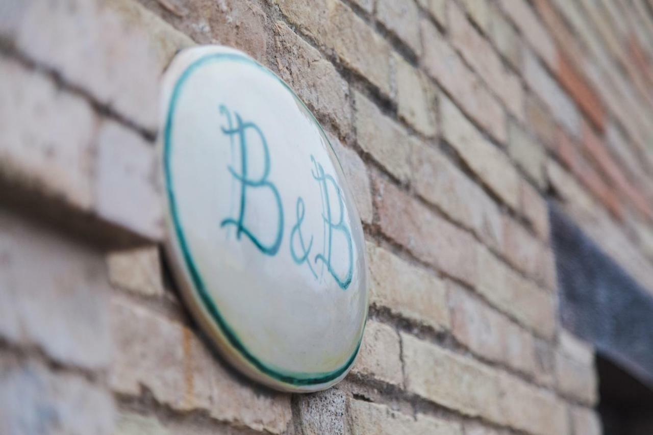 B&B Migliarino Civitanova Marche Esterno foto