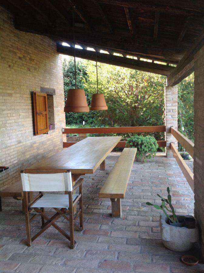 B&B Migliarino Civitanova Marche Esterno foto
