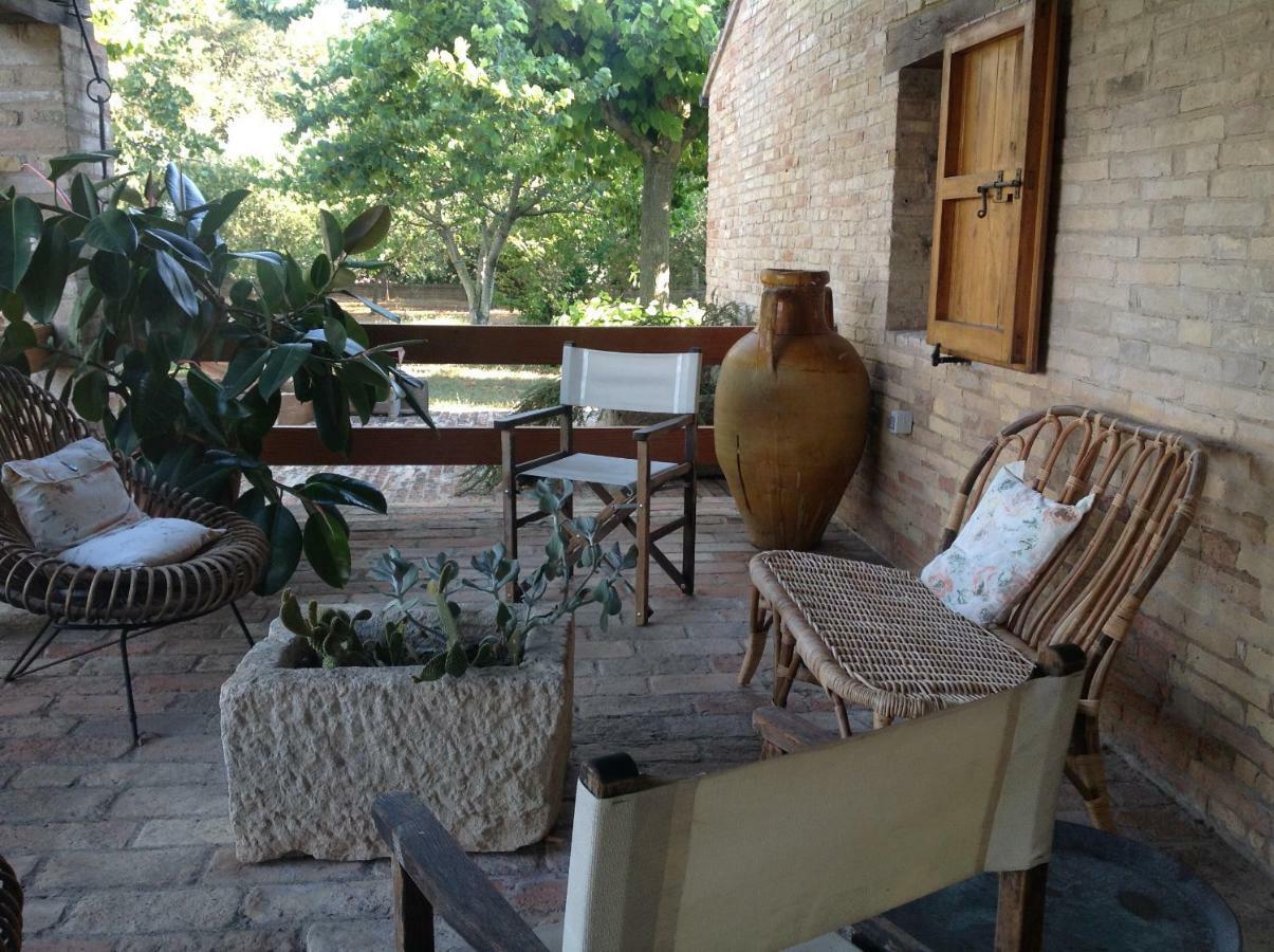 B&B Migliarino Civitanova Marche Esterno foto