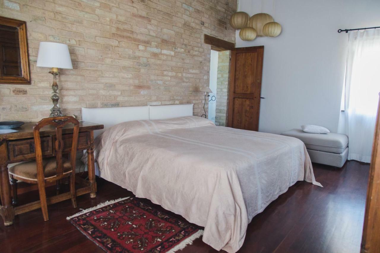 B&B Migliarino Civitanova Marche Esterno foto