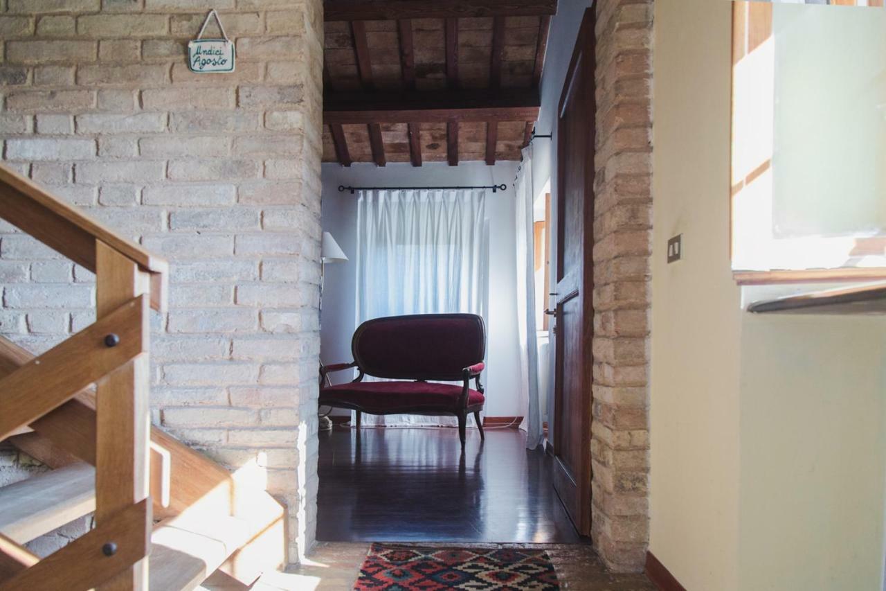 B&B Migliarino Civitanova Marche Esterno foto